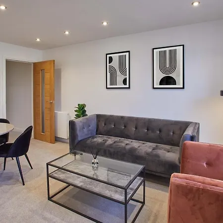 Apartamento Host & - Two, Hudsons Yard House