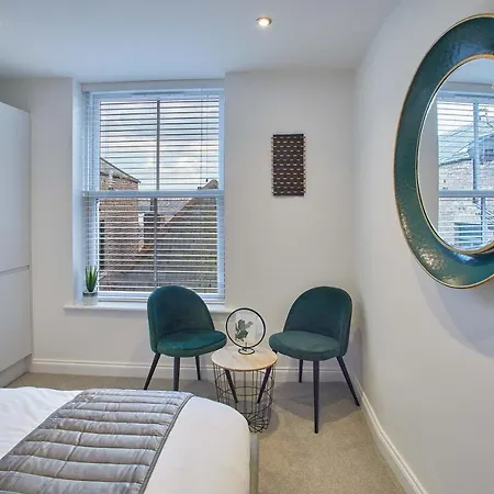 アパート Host & - Two, Hudsons Yard House ウィットビー