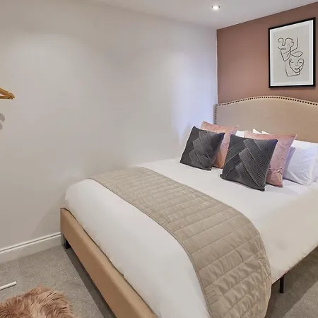 Appartement Host & - Two, Hudsons Yard House *