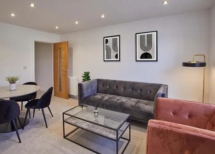 アパート Host & - Two, Hudsons Yard House