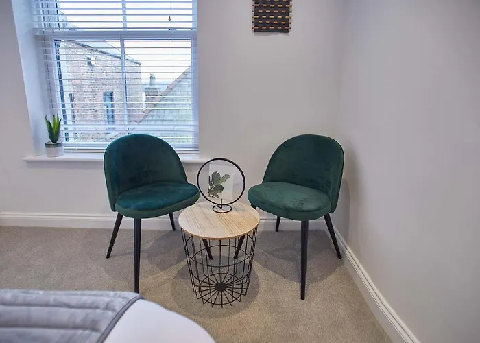 Host & - Two, Hudsons Yard House アパート *