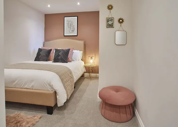 アパート Host & - Two, Hudsons Yard House