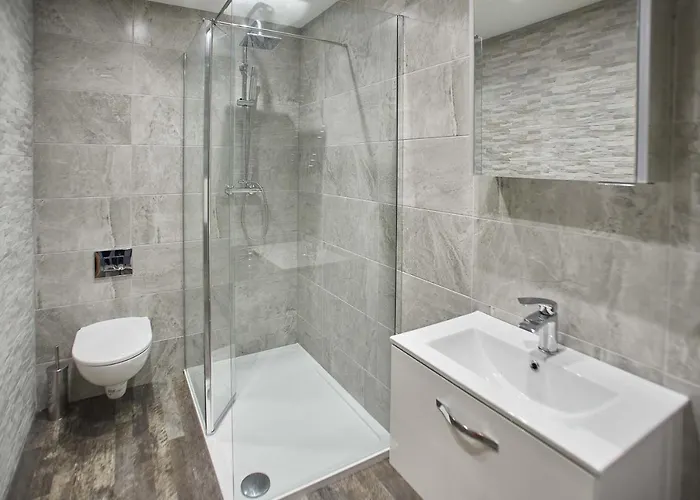 アパート Host & - Two, Hudsons Yard House *