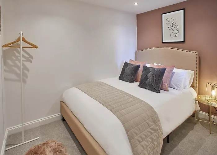 アパート Host & - Two, Hudsons Yard House *