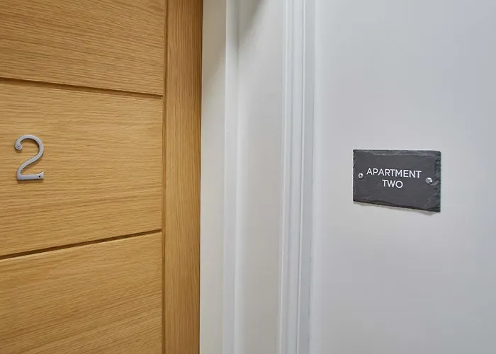 アパート Host & - Two, Hudsons Yard House ウィットビー